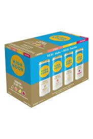 High Noon Iced Tea VP 8pk C